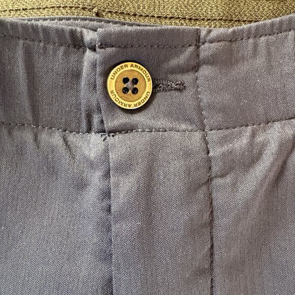 Under Armour The Showdown Golf Pants Men's 42X31 Blue Performance Lightweight - Picture 7 of 13